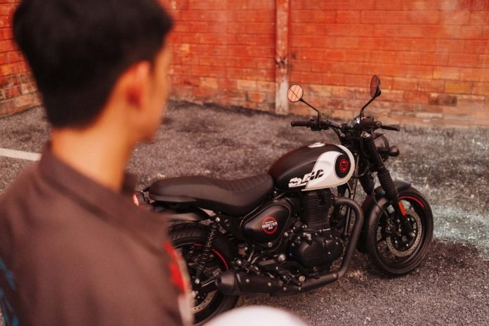 2025 Royal Enfield Hunter 350