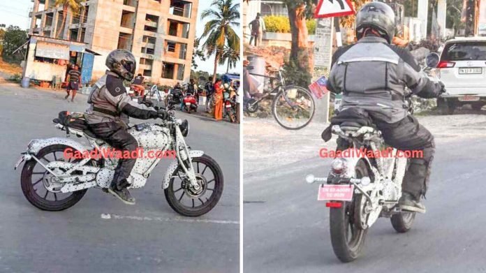 Royal Enfield Flying Flea C6