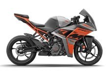 2025 KTM RC 200 Gets a New Colour Post Price Hike – Details 2025 KTM RC 200