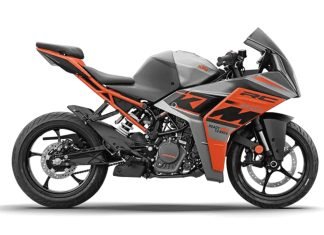 2025 KTM RC 200 Gets a New Colour Post Price Hike – Details 2025 KTM RC 200