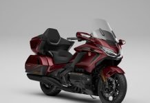 2025 Honda Gold Wing Tour 50th Anniversary Edition Launch Price Rs 39.90 Lakh 2025 Honda Gold Wing Tour 50th Anniversary Edition