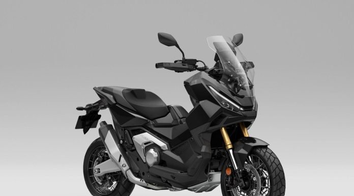 Honda X-ADV Maxi-Scooter