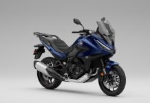 Honda Has Sold 500 Million Motorcycles Worldwide – A Historic Feat 2025 Honda NT1100 DCT