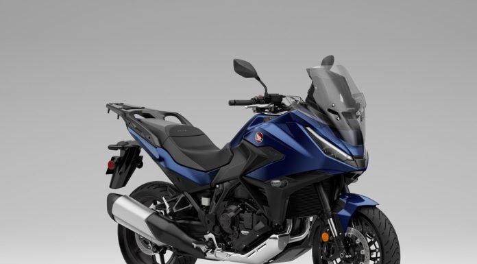 2025 Honda NT1100 DCT