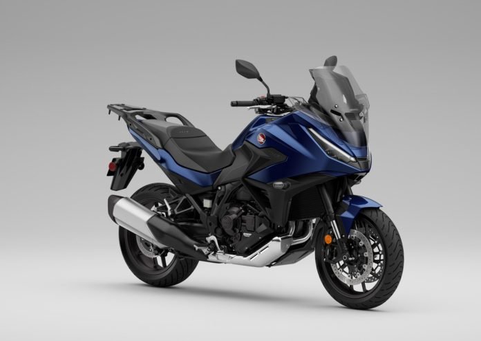 2025 Honda NT1100 DCT