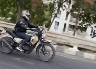 2025 Yezdi Adventure Launch on May 15, Spotted Testing 2025 Yezdi Adventure