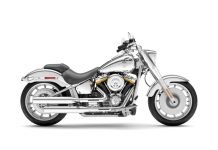 Harley-Davidson Fat Boy Gray Ghost Edition Breaks Cover Harley-Davidson Fat Boy Gray Ghost Edition