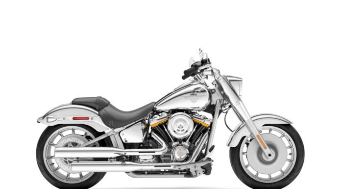 Harley-Davidson Fat Boy Gray Ghost Edition Harley-Davidson Fat Boy Gray Ghost Edition
