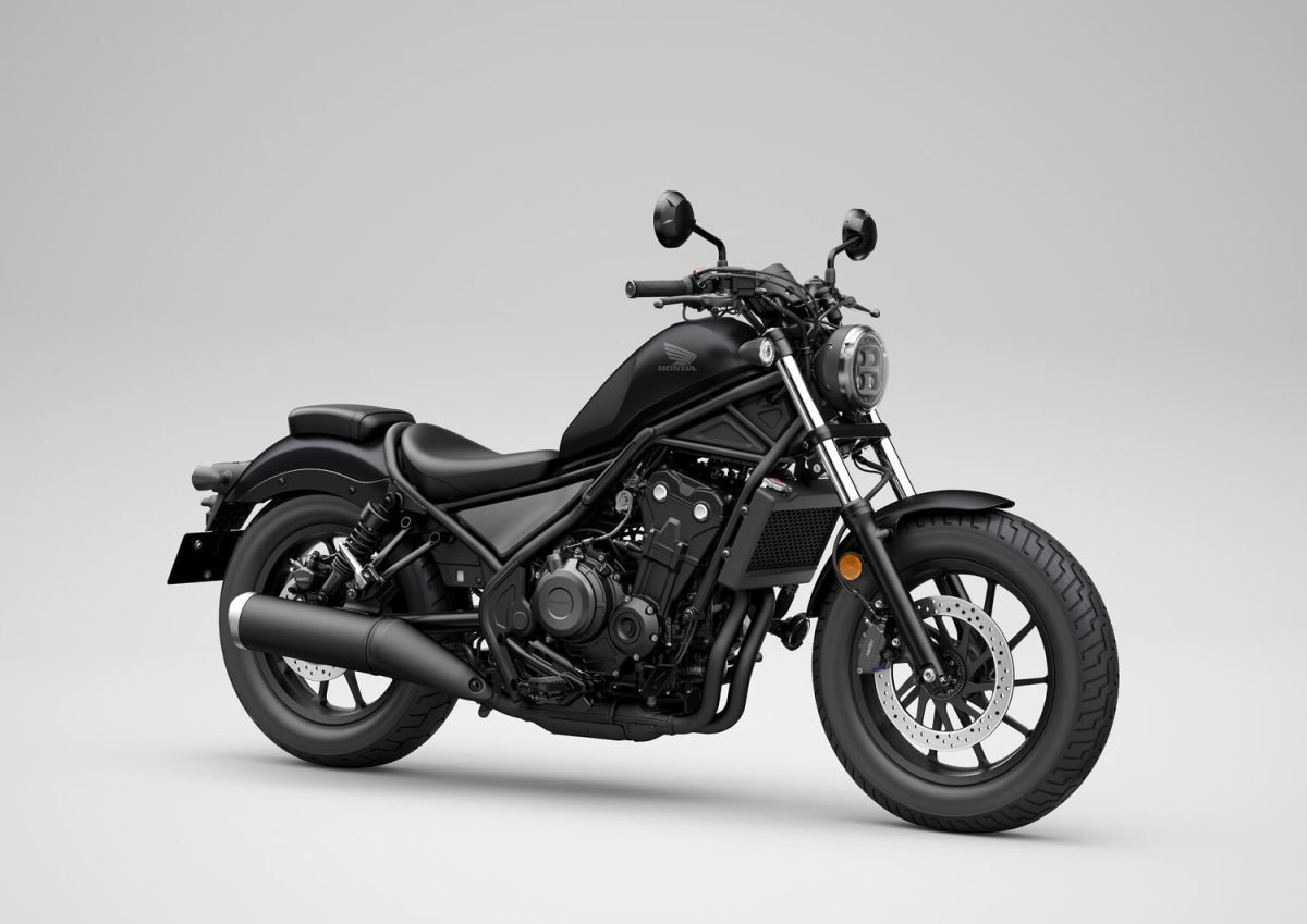 Honda Rebel 500