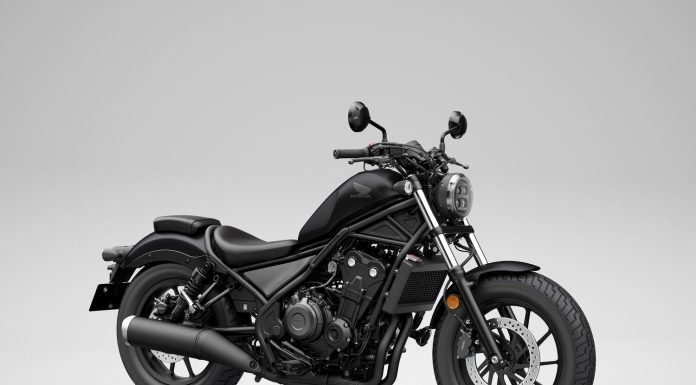 Honda Rebel 500