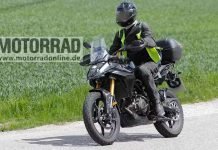 BMW F 450 GS Clear Images Emerge Ahead of Launch BMW F 450 GS