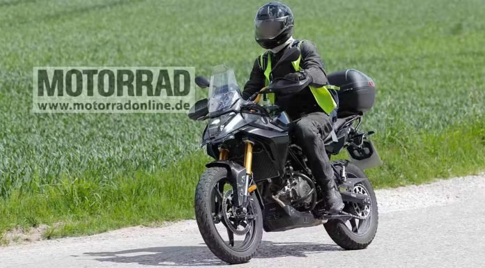 BMW F 450 GS BMW F 450 GS