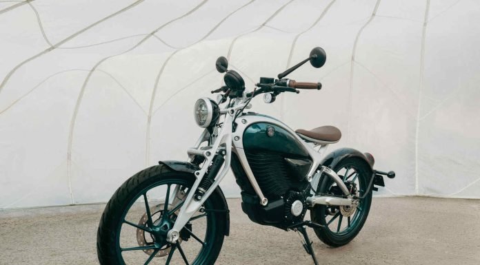 Royal Enfield Flying Flea C6 Royal Enfield Flying Flea C6