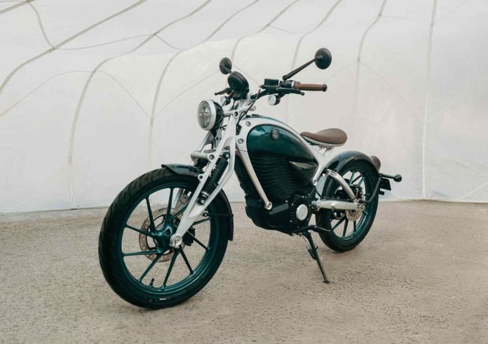 Royal Enfield Flying Flea C6