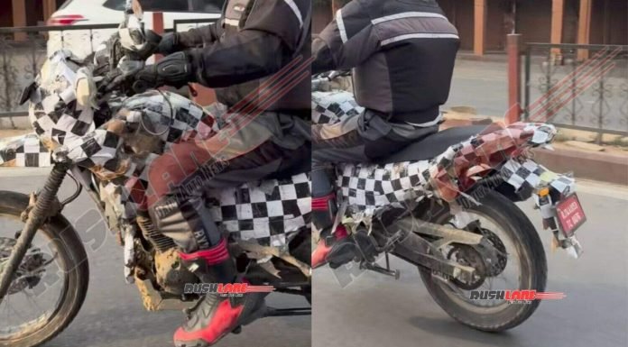 Hero Xpulse 160 (1) Hero Xpulse 160 ADV