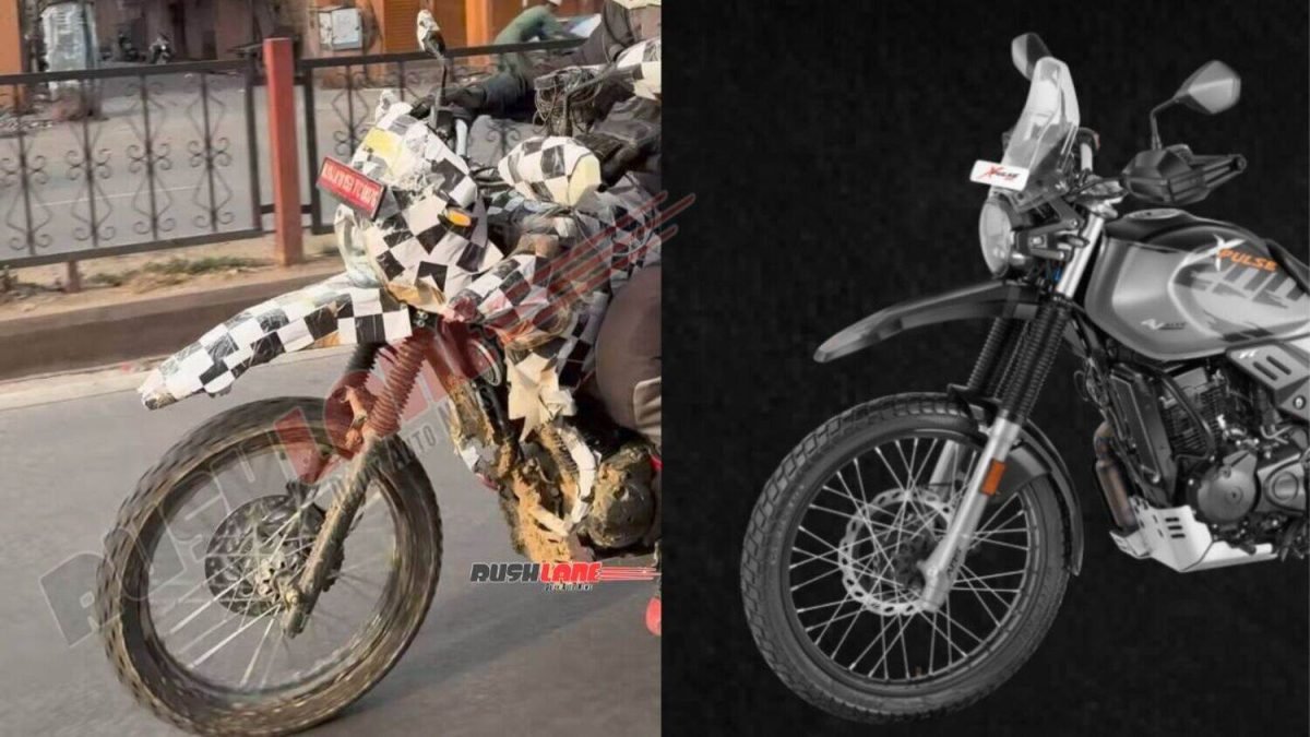 Hero Xpulse 160 vs Hero Xpulse 200