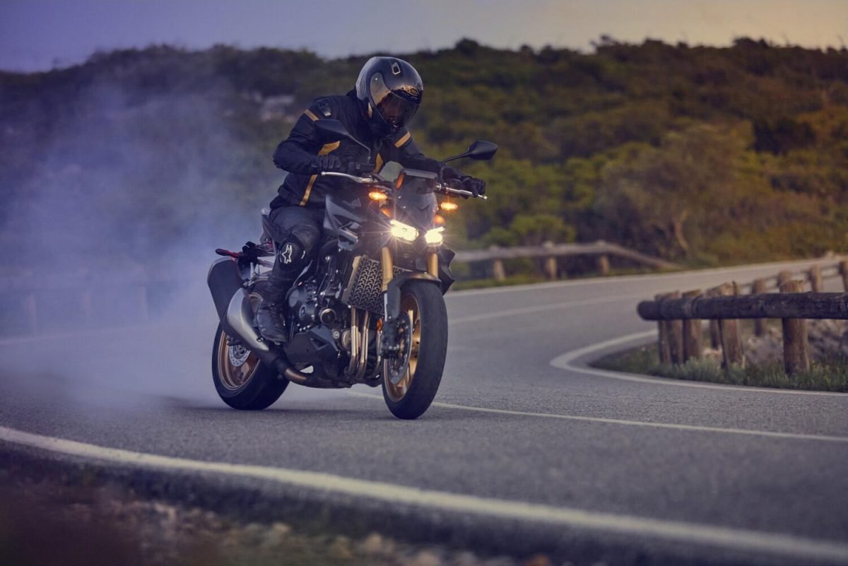 Honda CB1000 Hornet SP