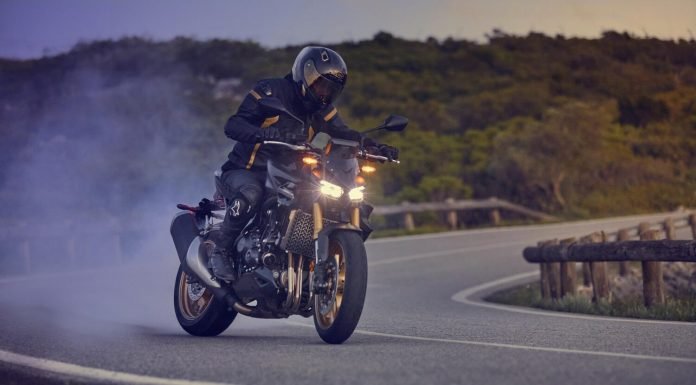 Honda CB1000 Hornet SP