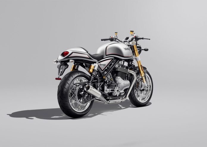 Norton Commando 961