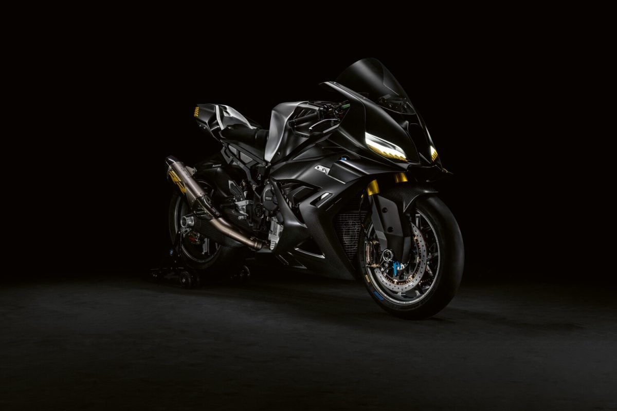 BMW Motorrad Concept RR