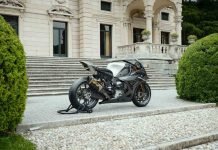 BMW Concept RR Design Patent Filed in India – Details BMW Motorrad Concept RR