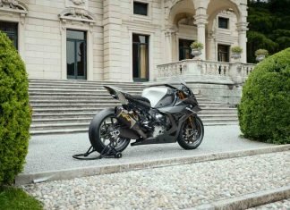 BMW Concept RR Design Patent Filed in India – Details BMW Motorrad Concept RR