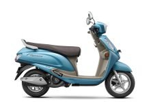 Suzuki Access Ride Connect TFT Edition Launch Price Rs 1.02 Lakh Suzuki Access Ride Connect TFT Edition
