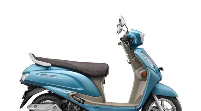 Suzuki Access Ride Connect TFT Edition Suzuki Access Ride Connect TFT Edition