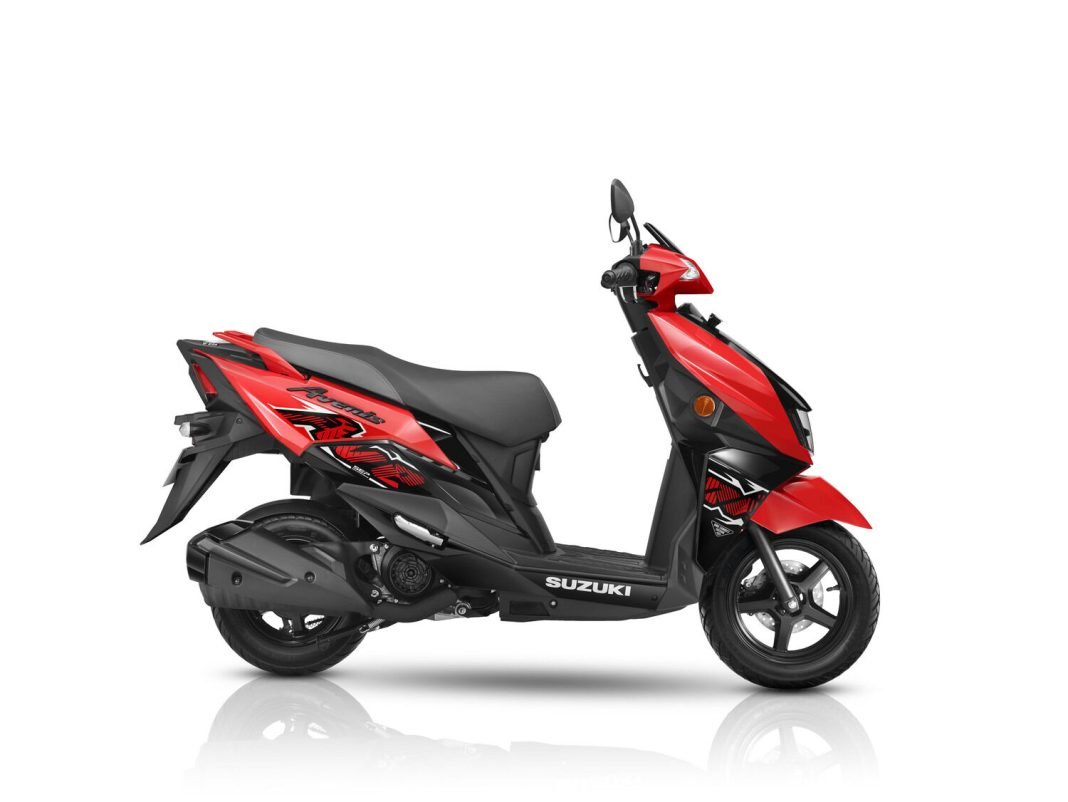 2025 Suzuki Avenis Standard Variant