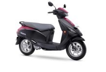 Suzuki e-Access Electric Scooter Production Starts – Official Suzuki e-Access Electric Scooter