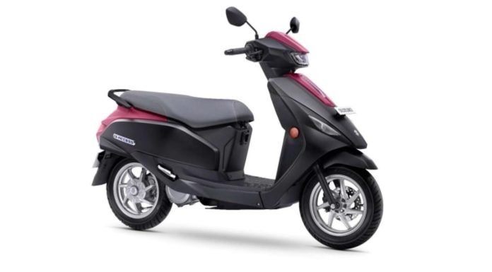 Suzuki e-Access Electric Scooter Suzuki e-Access Electric Scooter