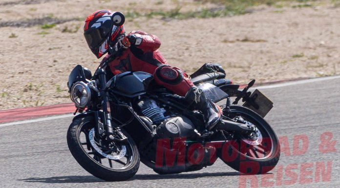 Triumph Scrambler T4 Triumph Scrambler T4