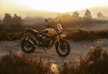 Triumph Scrambler XC 400 Launch Price Rs 2.94 Lakh – Details Triumph Scrambler XC 400