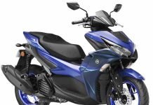 2025 Yamaha Aerox 155 S Launch Price Rs 1.53 Lakh – New Colours, Graphics 2025 Yamaha Aerox 155 S