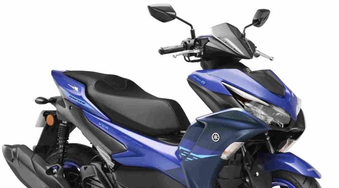 2025 Yamaha Aerox 155 S 2025 Yamaha Aerox 155 S