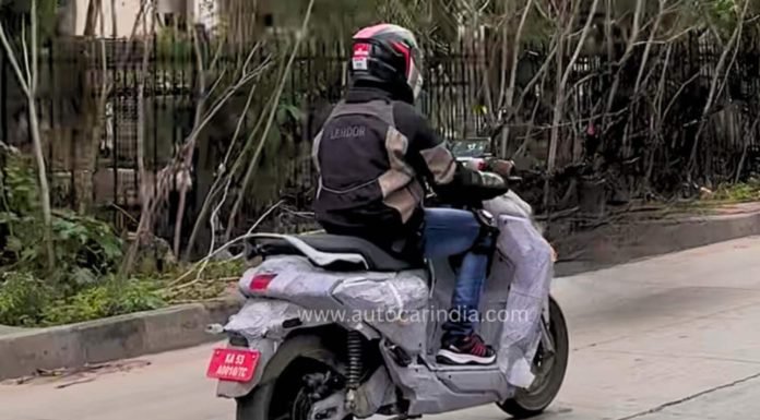 Yamaha RY01 Electric Scooter Yamaha RY01 Electric Scooter