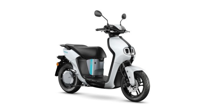 Yamaha Neo e-scooter Yamaha Neo e-scooter