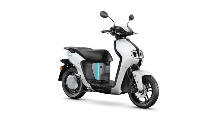 Yamaha Neo e-scooter