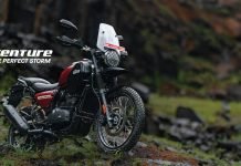 India-Pakistan Conflict: 2025 Yezdi Adventure Launch Postponed Yezdi Adventure