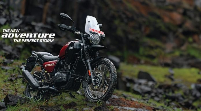 Yezdi Adventure