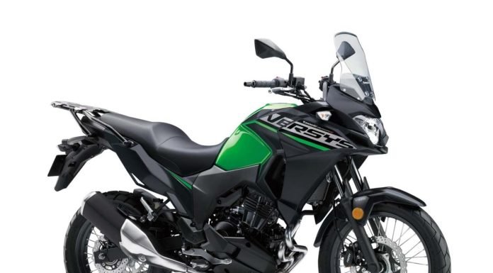 Kawasaki Versys X 300 Kawasaki Versys X 300