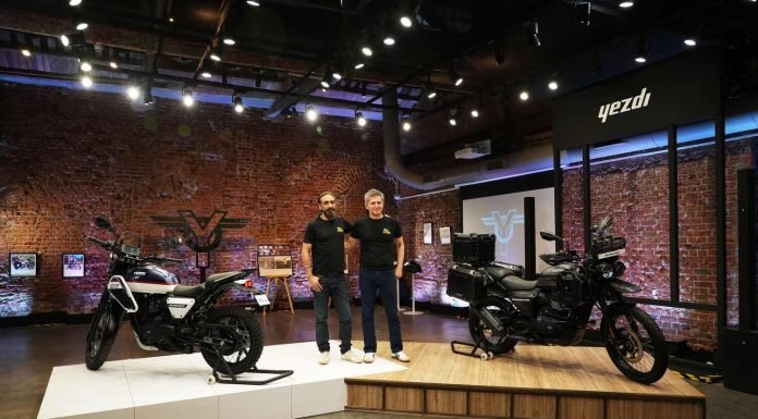 2025 Yezdi Adventure 2025 Yezdi Adventure