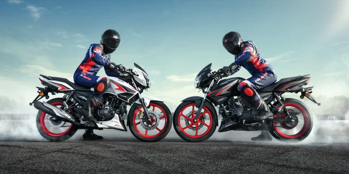 2025 TVS Apache RTR 160