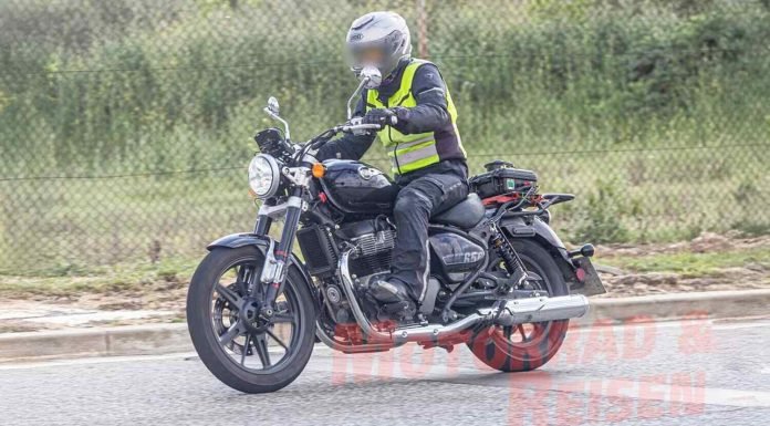 2026 Royal Enfield Super Meteor 650