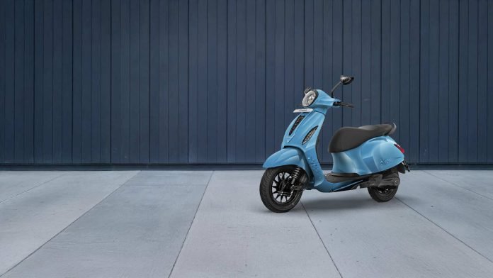 Bajaj Chetak 2903