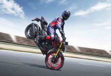 TVS Pips Hero and Honda, Leading Two-Wheeler Brand in Dec 2025 2025 TVS Apache RTR 200 4V