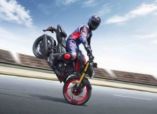TVS Pips Hero and Honda, Leading Two-Wheeler Brand in Dec 2025 2025 TVS Apache RTR 200 4V