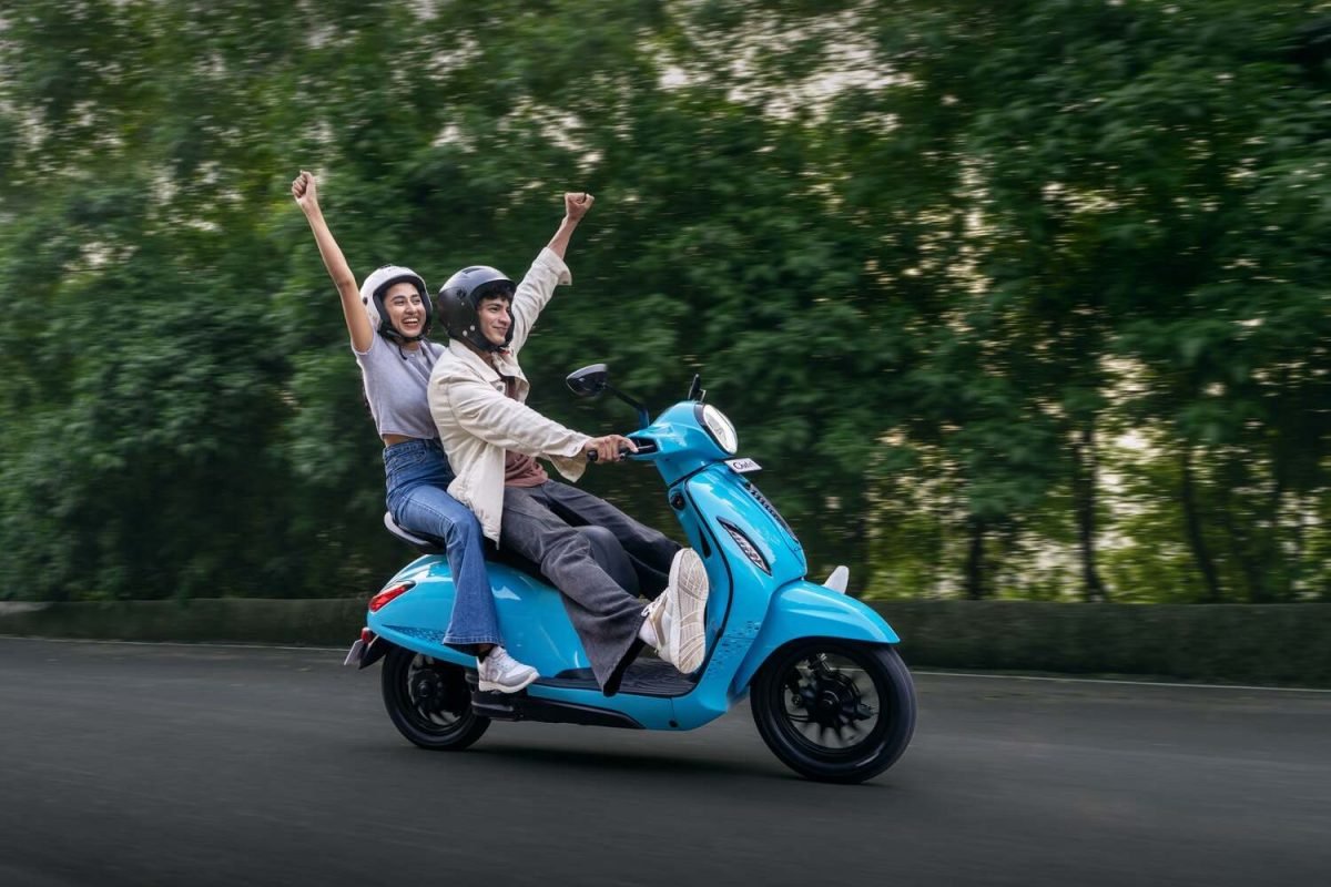 Bajaj Chetak 3001