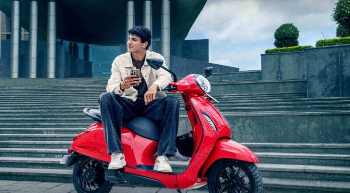 Bajaj Chetak 3001 Bajaj Chetak 3001