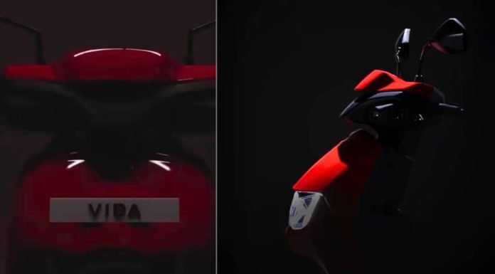 Hero Vida VX2 Hero Vida VX2